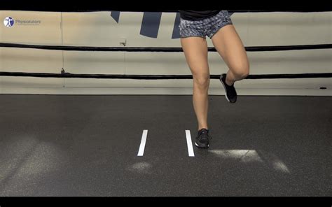 single leg hop test for acl tear|hop tests for acl.